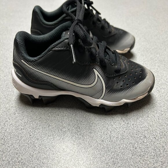 BOYS NIKE DIAMOND FASTFLEX CLEATS - Picture 6 of 9